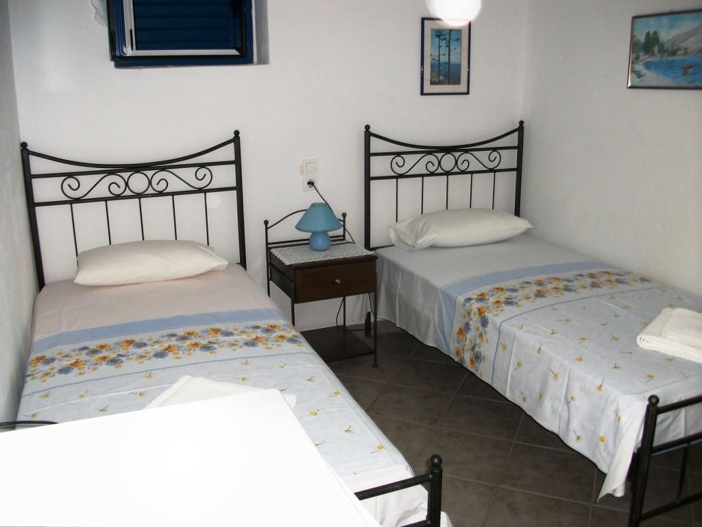 Floras Rooms And Studios Anáfi Kültér fotó